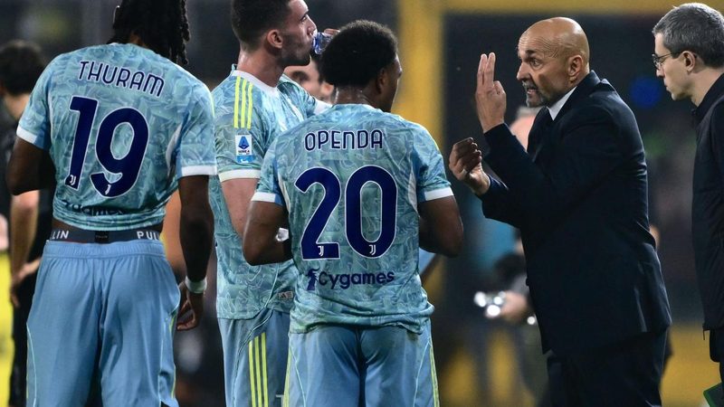 Spalletti trasforma la Juve in un solo allenamento: la sfida contro la Cremonese