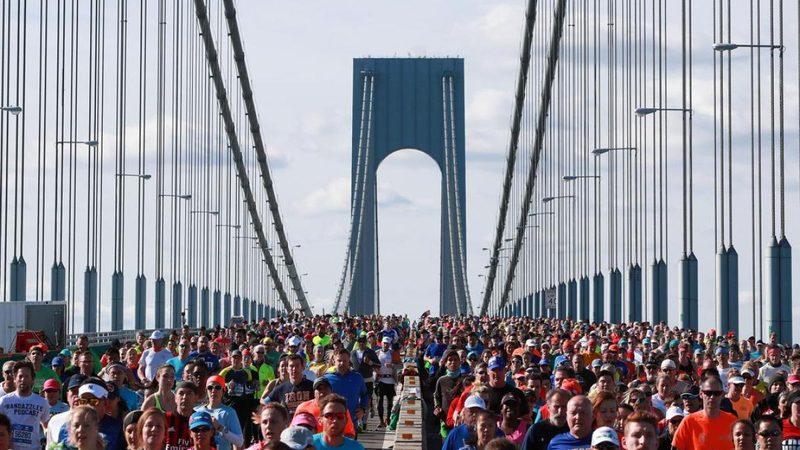 Eliud Kipchoge: la leggenda chiude la carriera alla maratona di New York