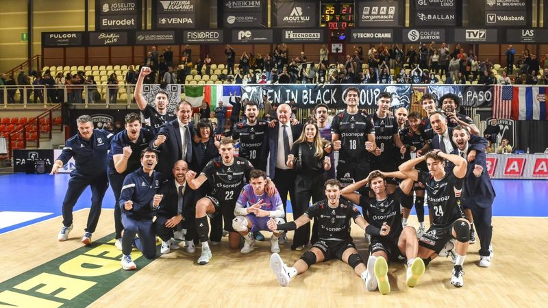 Civitanova trionfa, Padova conquista la salvezza: Grottazzolina ancora in crisi