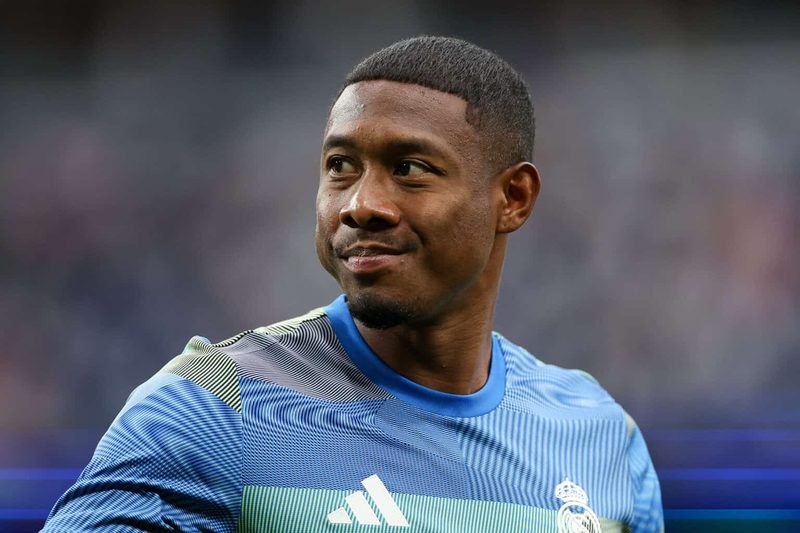 David Alaba plant sportliche Renaissance bei Real Madrid bis 2026