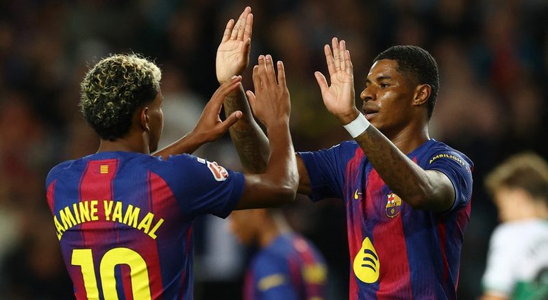 FC Barcelona se recupera e conquista vitória convincente sobre o Elche