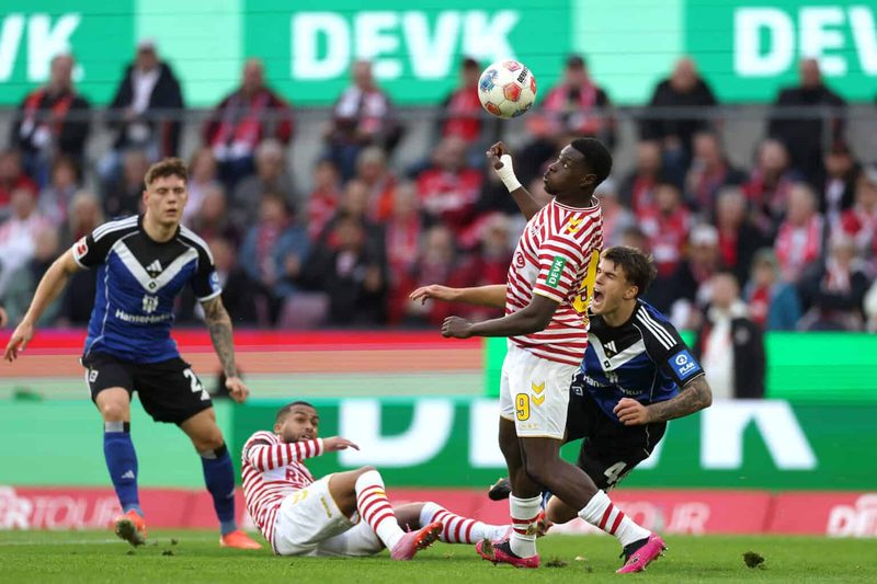 Köln feiert klaren Sieg gegen HSV im Aufsteigerduell mit packender Schlussphase