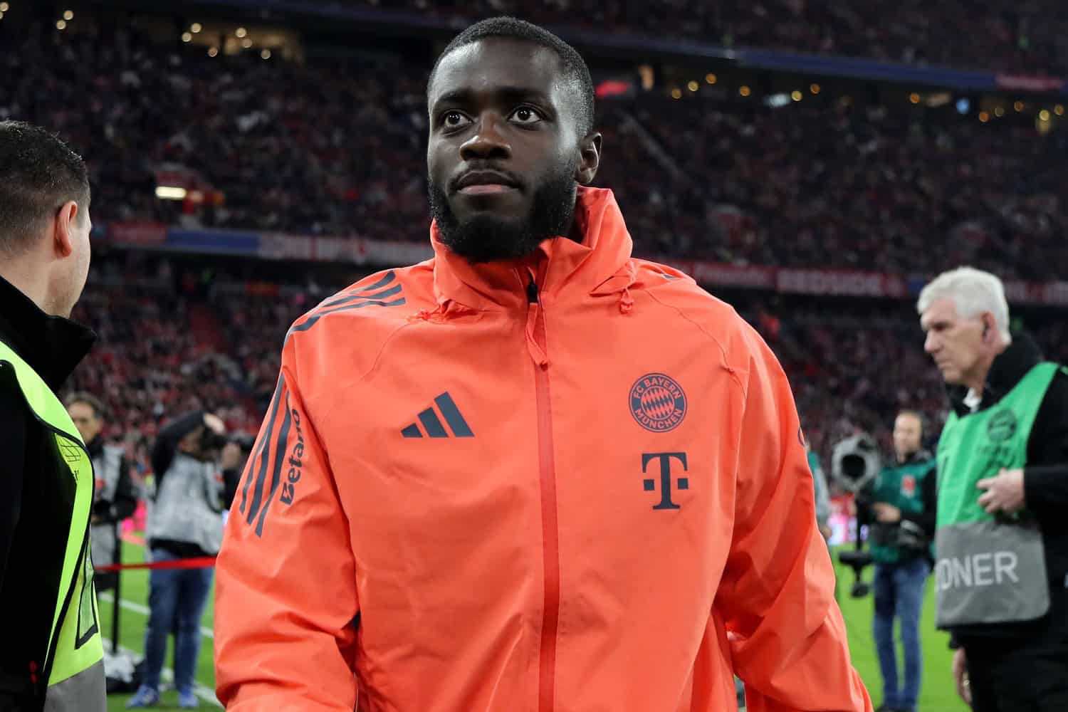 Vertragspoker um Upamecano: Bayern kämpft um langfristige Bindung ihres Abwehrchefs