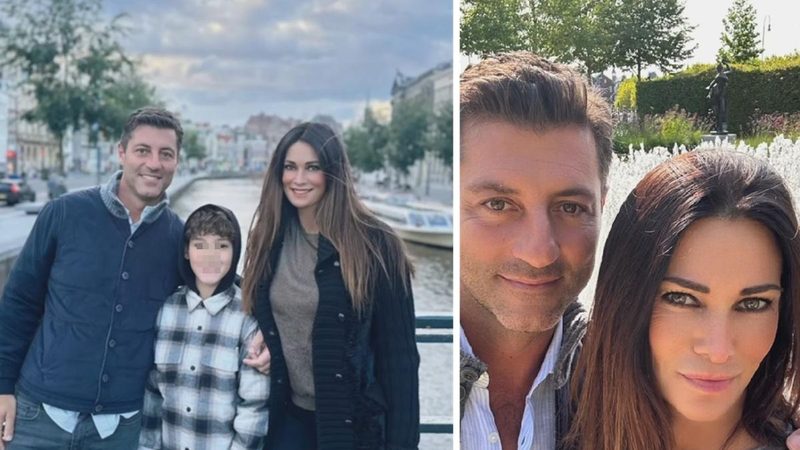 Manuela Arcuri si racconta dopo la separazione: "Sono forte e affronto il dolore"