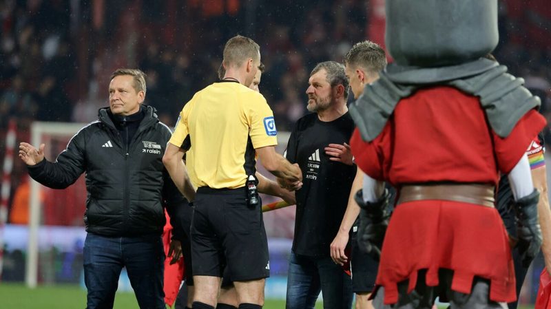 Horst Heldt äußert sich frustriert über VAR-Entscheidungen nach Unentschieden gegen Freiburg