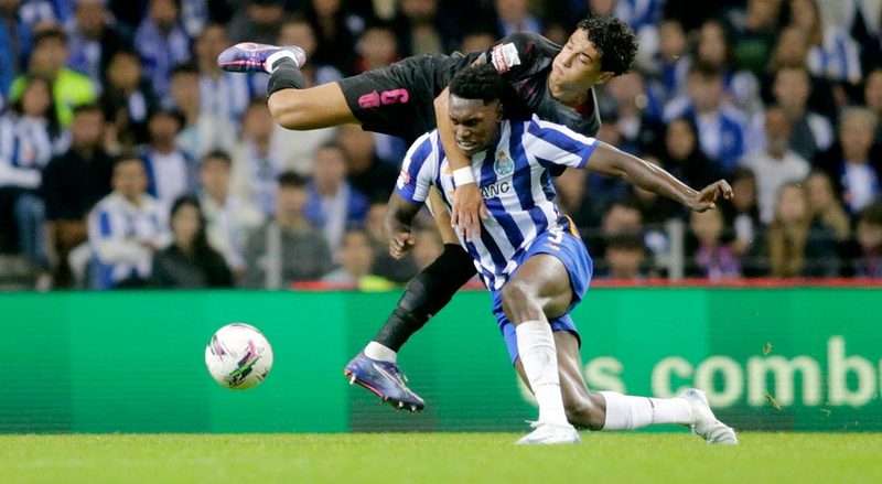FC Porto busca vitória contra Braga para se distanciar dos rivais na I Liga