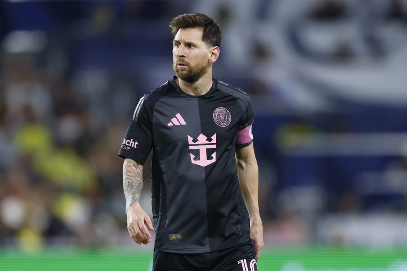 Messi stellt Bedingungen für seine WM-Teilnahme 2026 in Nordamerika