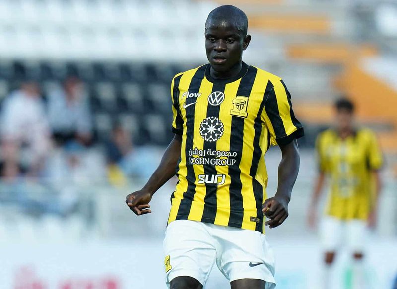 N’Golo Kanté könnte Rückkehr in die Ligue 1 anstreben