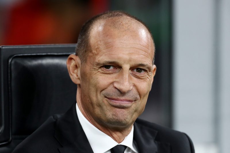Allegri analizza la vittoria: "La Roma meritava il vantaggio, Nkunku e Leao positivi"