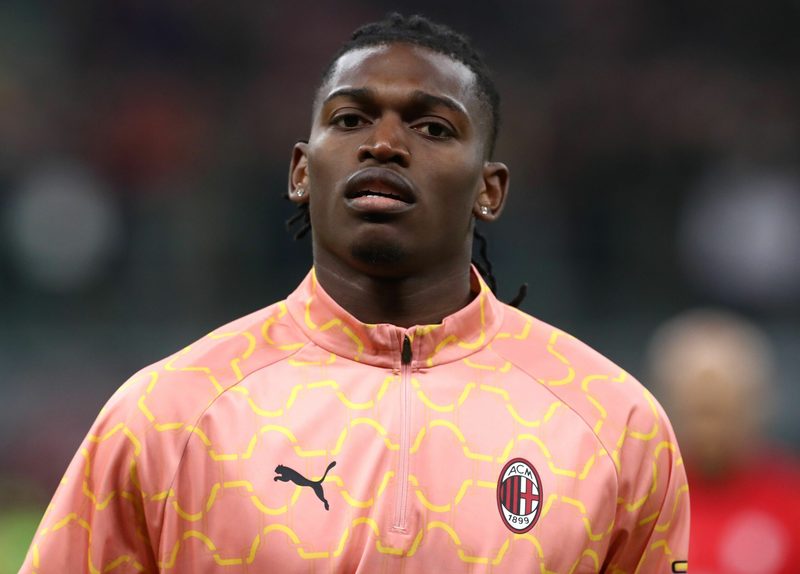 Leao esalta il lavoro di squadra dopo la vittoria sul rigore contro la Roma