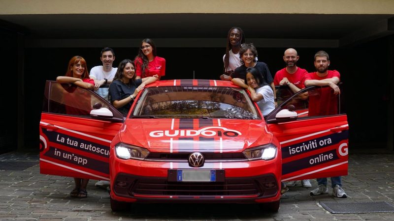 Guidoio: la startup che rivoluziona il percorso per la patente della Generazione Z