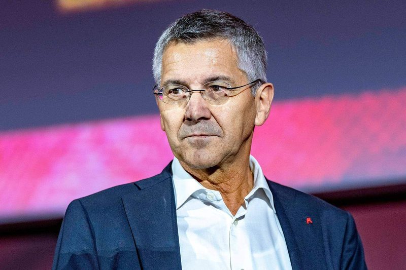Herbert Hainer erhält erneut das Vertrauen der Bayern-Mitglieder als Präsident