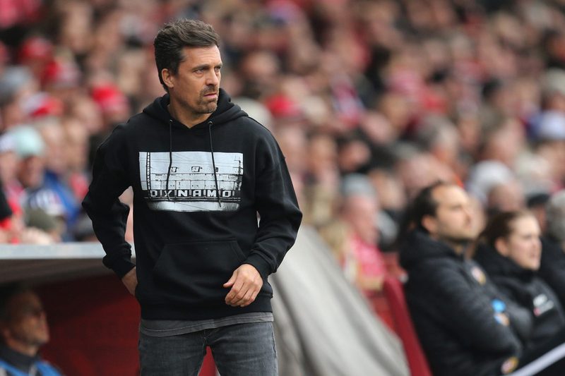Dynamo Dresden kämpft um den Trainer: Thomas Stamm unter Druck nach zehn sieglosen Wochen