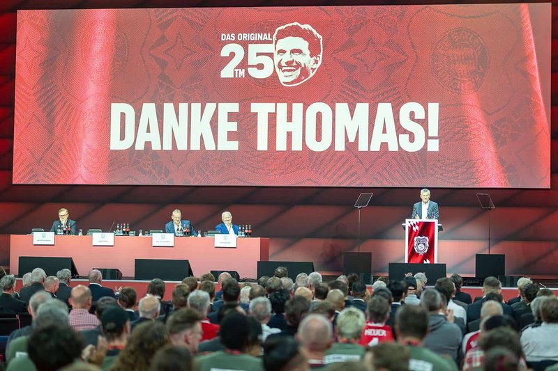 FC Bayern plant Abschiedsspiel für Thomas Müller nach emotionalem Vereinswechsel