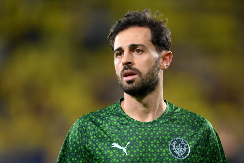 Rückkehr von Bernardo Silva zu Benfica: Präsidenten-Kandidat heizt Gerüchte an