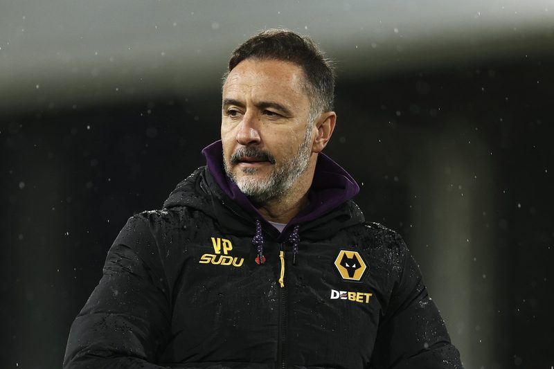 Esonero shock per Vítor Pereira: il Wolverhampton cerca una svolta dopo un avvio disastroso