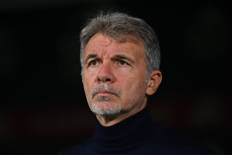 Baroni critica l'espulsione: "Eccessiva! Prepariamoci al derby con serenità"