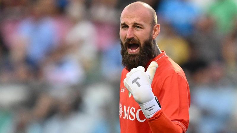 Milinkovic-Savic, il re dei rigori: due parate decisive in una settimana