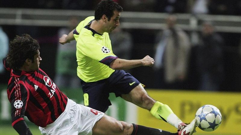 Giuly ricorda Roma e il gol al Milan: "Spalletti è stato un maestro per me"