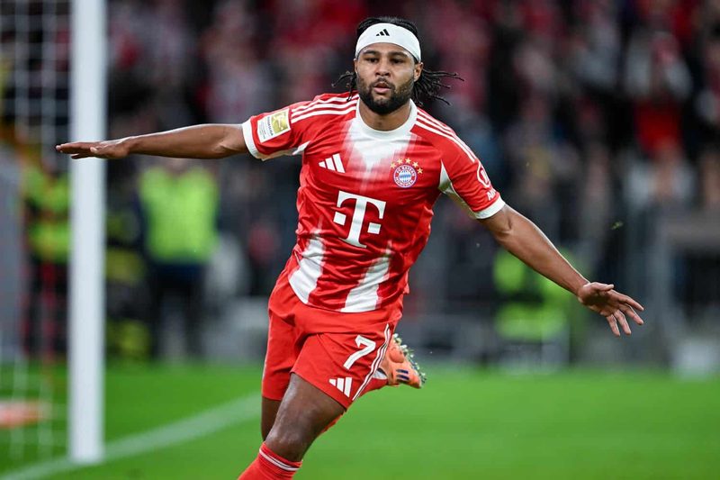Serge Gnabry äußert sich zu Vertragsverhandlungen beim FC Bayern