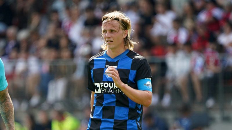 Felix Götze bleibt Kapitän: SC Paderborn verlängert Vertrag langfristig