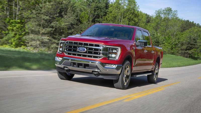 Il Ford F-150: il pick-up simbolo degli USA che affronta i dazi doganali