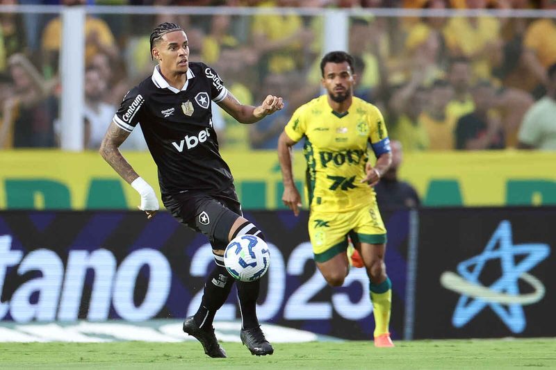 Empate sem emoção: Botafogo e Mirassol protagonizam jogo sonolento no Brasileiro
