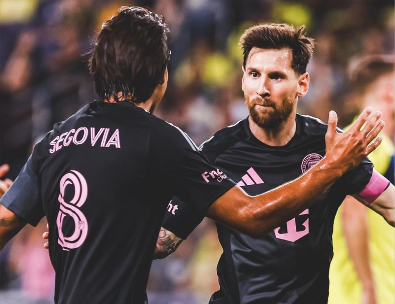 Inter Miami sofre revés contra Nashville e complica suas chances nos playoffs da MLS