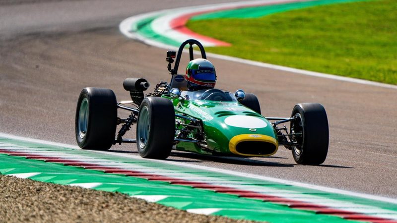 Scopriamo la De Sanctis F3: la monoposto che ha fatto storia con l'Alfa Romeo 1.6