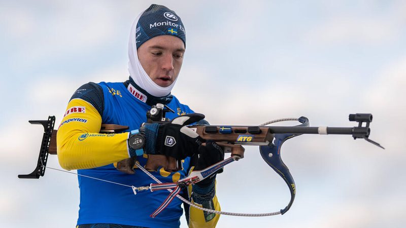 Schwedischer Biathlon-Star äußert Zweifel an Norwegens Erfolg in der neuen Saison