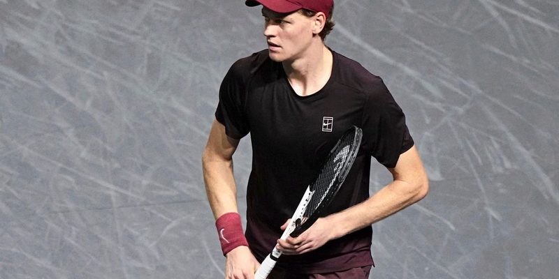 Jannik Sinner dominiert Alexander Zverev und erreicht das Finale in Paris