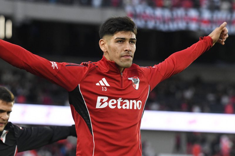 Topteams aus Europa zeigen Interesse an Lautaro Rivero von River Plate