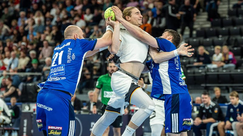 DHB-Handballer verlieren gegen Island und zeigen Schwächen vor der EM