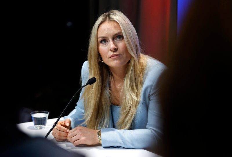 Lindsey Vonn konfrontiert Hasskommentare: „Danke, dass du mir den Tod wünschst“