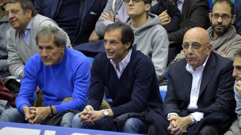 Il legame tra Allegri e Galeone: il calcio spiegato attraverso il basket