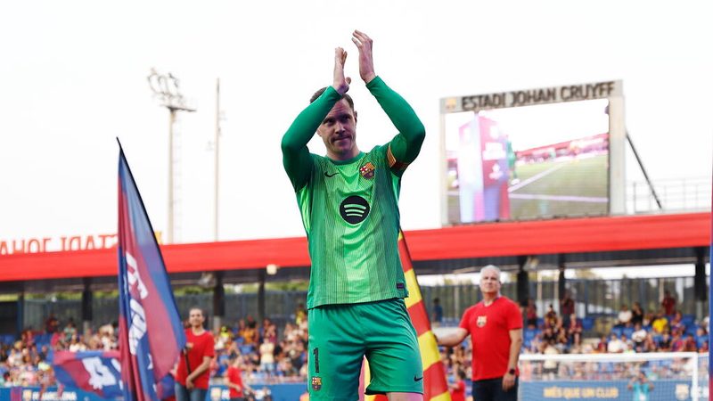 Chelsea zeigt Interesse an ter Stegen: Kommt der Wechsel im Winter?