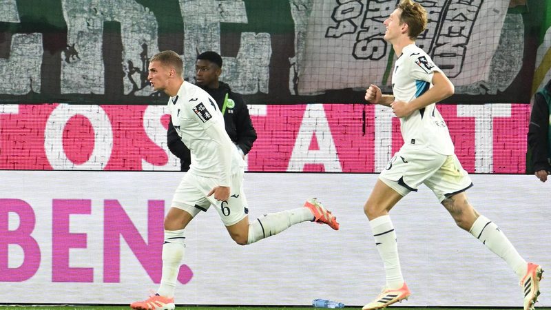 Hoffenheim feiert wichtigen Auswärtssieg und klettert in der Bundesliga-Tabelle