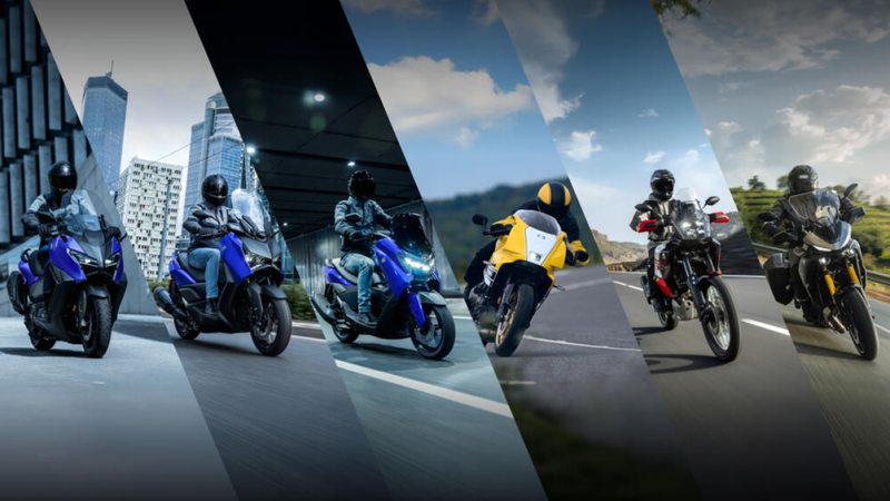 Yamaha svela le novità a Eicma: dal Tmax alla Ténéré, innovazione e stile