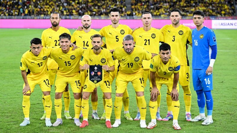 FIFA bestätigt Sperre für sieben eingebürgerte Spieler aus Malaysia