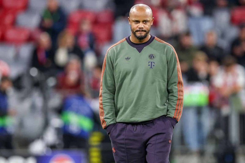 November als Stresstest: Der FC Bayern steht vor entscheidenden Herausforderungen