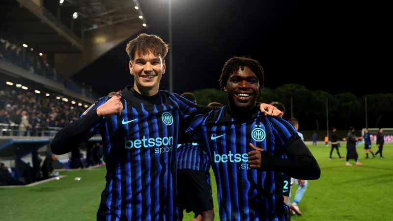 L'Inter U23 torna al successo, la Juve Next Gen affonda ancora contro la Vis Pesaro