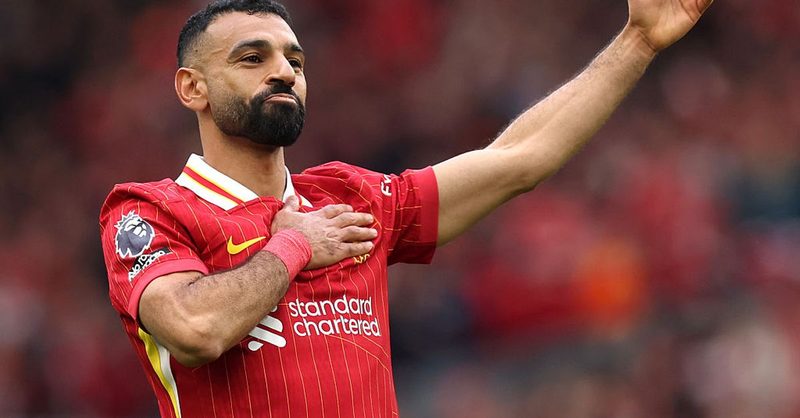 Mohamed Salah riscrive la storia del Liverpool con due traguardi storici