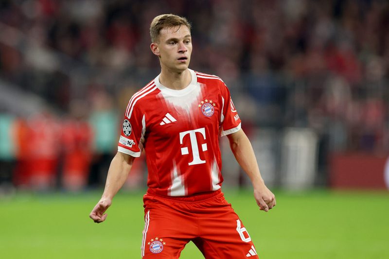 Bayern München begeistert mit 15 Siegen und Kimmich lobt Teamgeist
