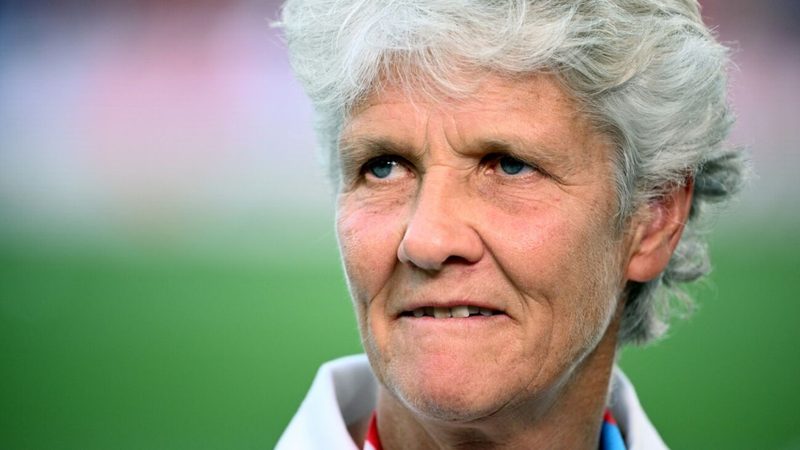 Schweizer Fußballverband trennt sich überraschend von Trainerin Pia Sundhage