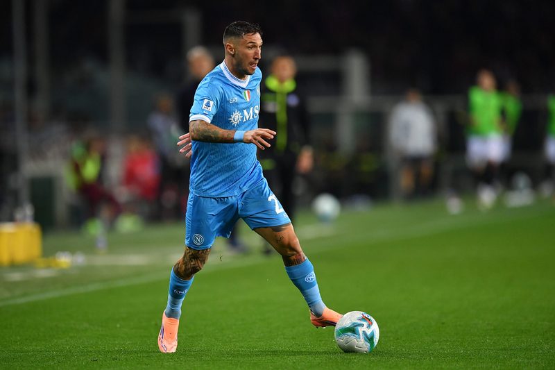 Politano si prepara per la Champions: "Dobbiamo dimenticare Eindhoven e vincere"