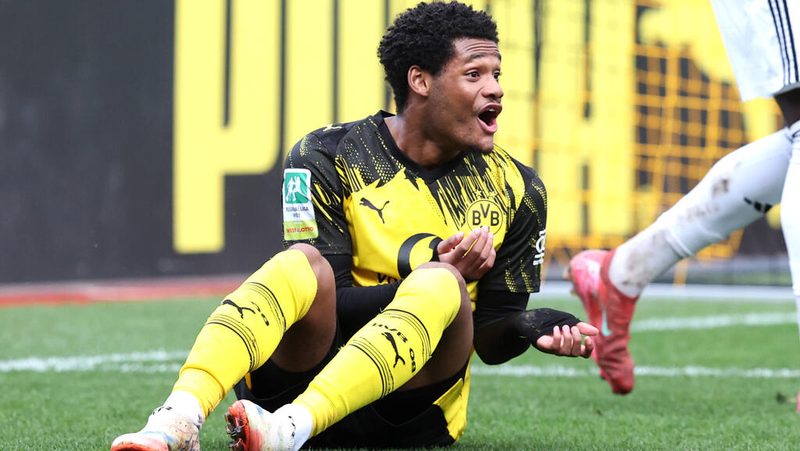 Julien Duranville zeigt nach Comeback bei BVB noch Nachholbedarf