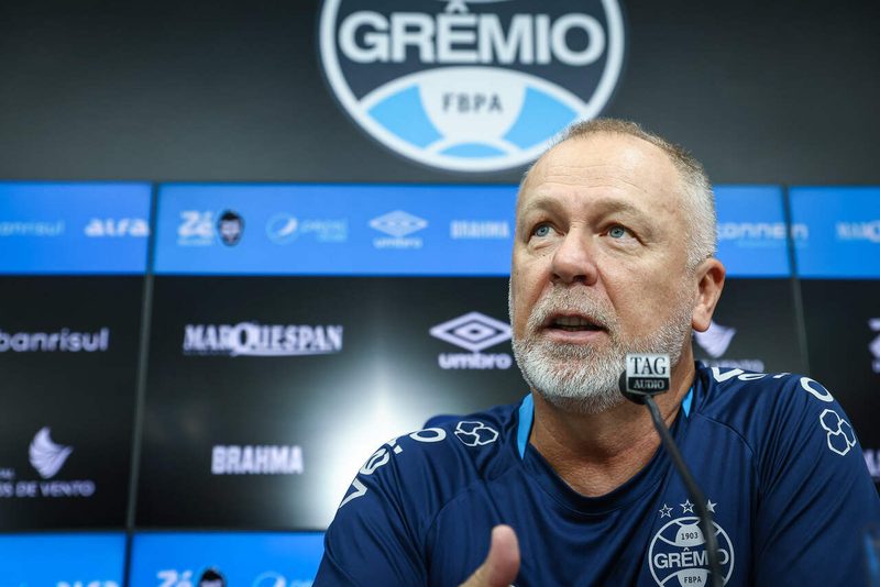 Grêmio ganha reforço importante com liberação de Marlon para duelo contra o Cruzeiro
