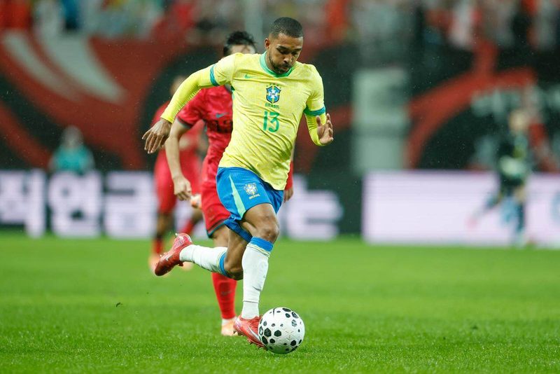 Paulo Henrique é convocado por Ancelotti e recebe elogios após jogo no Vasco