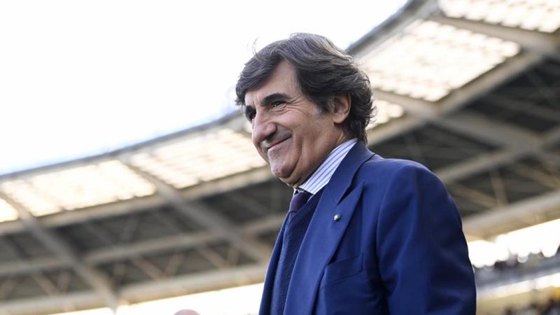 Cairo elogia la reazione del Torino e critica il rigore al Pisa