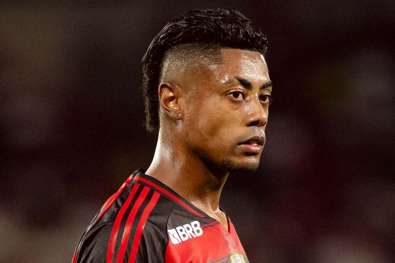 Flamengo enfrenta desfalque de Bruno Henrique contra o São Paulo no Brasileirão